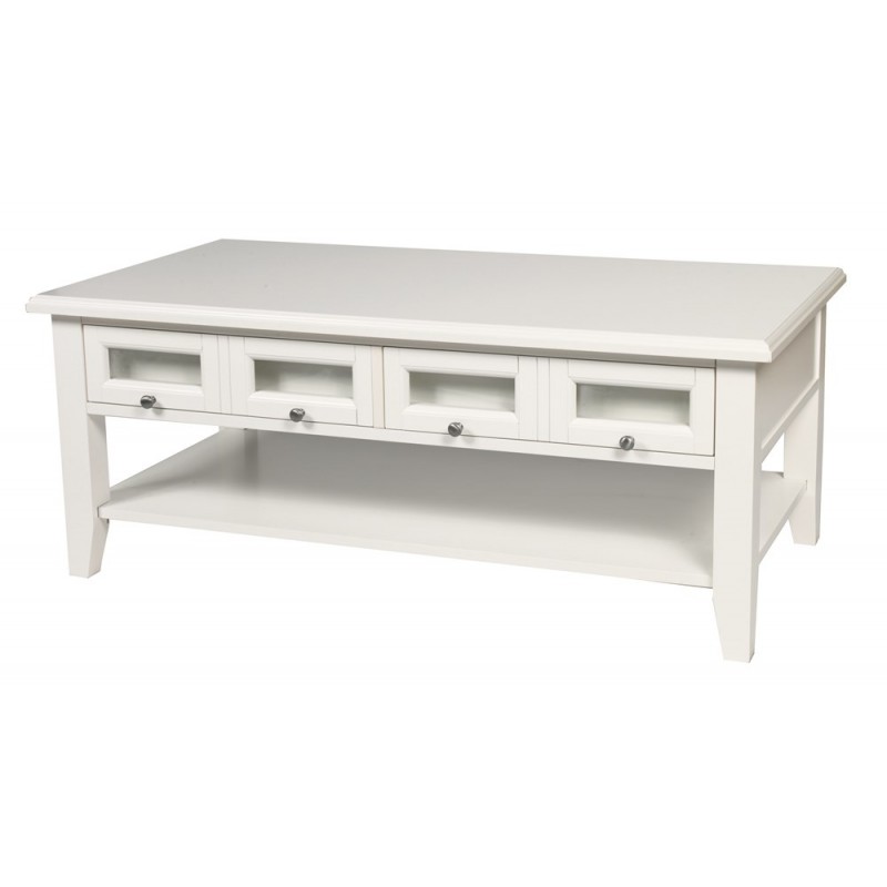 RO Koste Coffee Table White